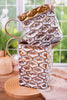Square Metal Honeycomb Watering Can (2 Sizes) - Whiskey Skies - TRANSPAC