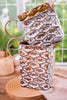 Square Metal Honeycomb Watering Can (2 Sizes) - Whiskey Skies - TRANSPAC