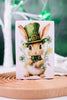 St. Patrick's Day Animals Decorative Wooden Blocks (3 Styles) - Whiskey Skies - WT COLLECTION