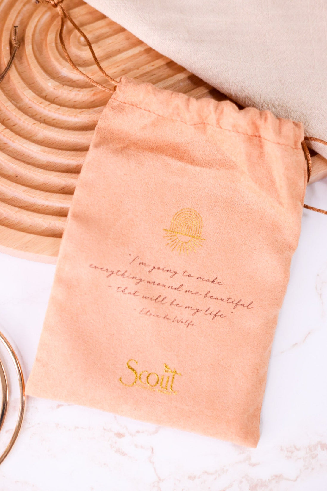 Stained Glass Light Catcher Peace Sign - Whiskey Skies - SCOUT CURATED WEARS