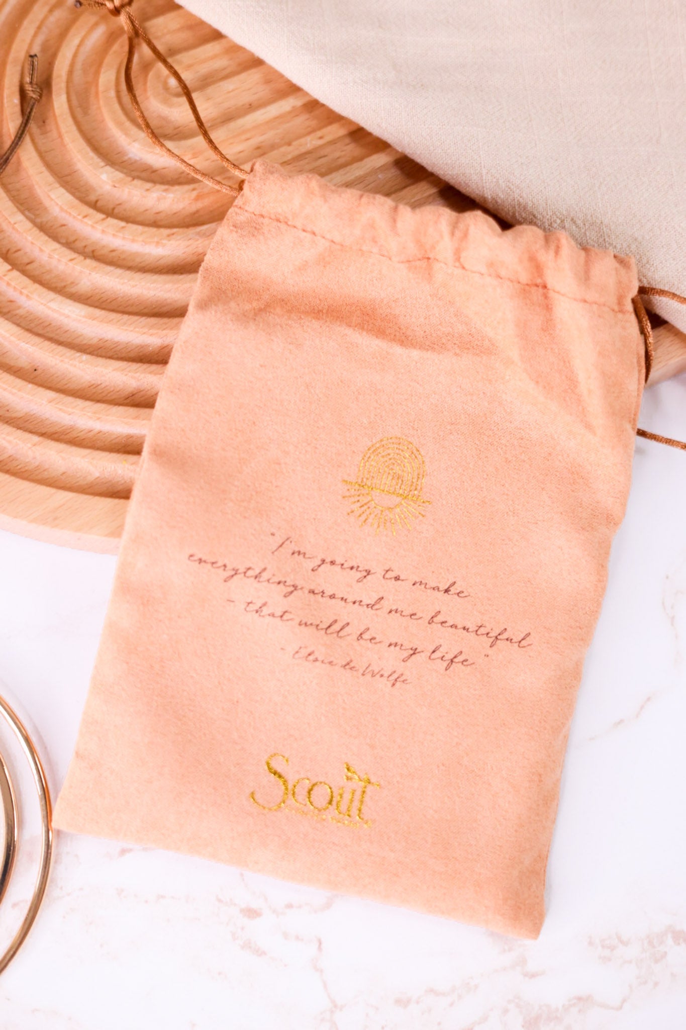 Stained Glass Light Catcher Peace Sign - Whiskey Skies - SCOUT CURATED WEARS