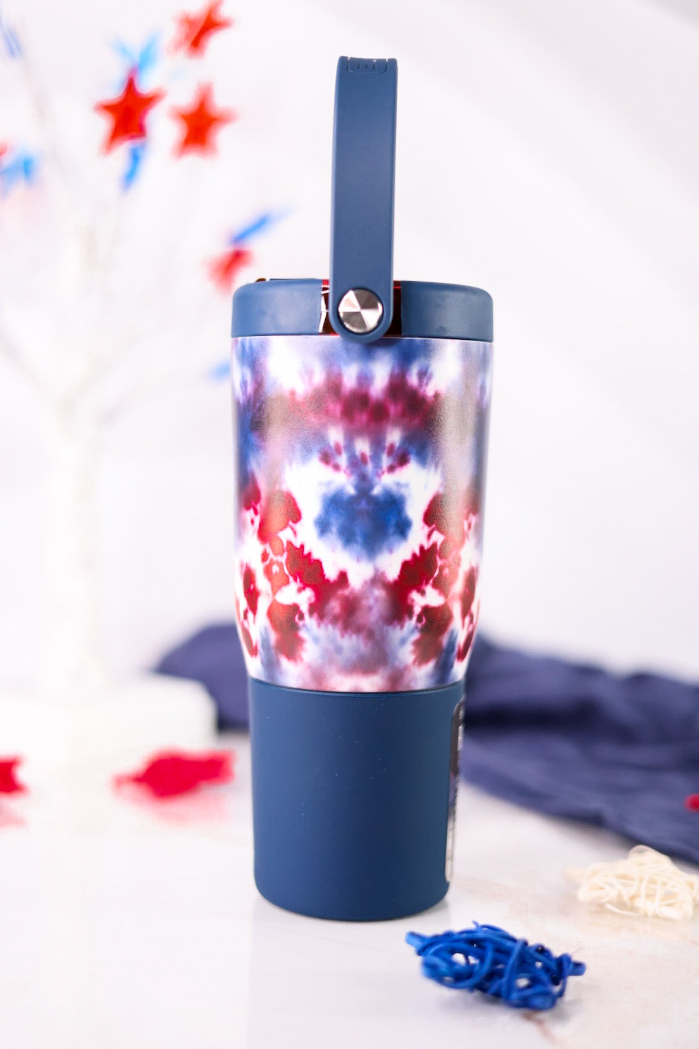 Star Burst 25oz Resa Tumbler - Whiskey Skies - BRUMATE