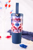 Star Burst 25oz Resa Tumbler - Whiskey Skies - BRUMATE