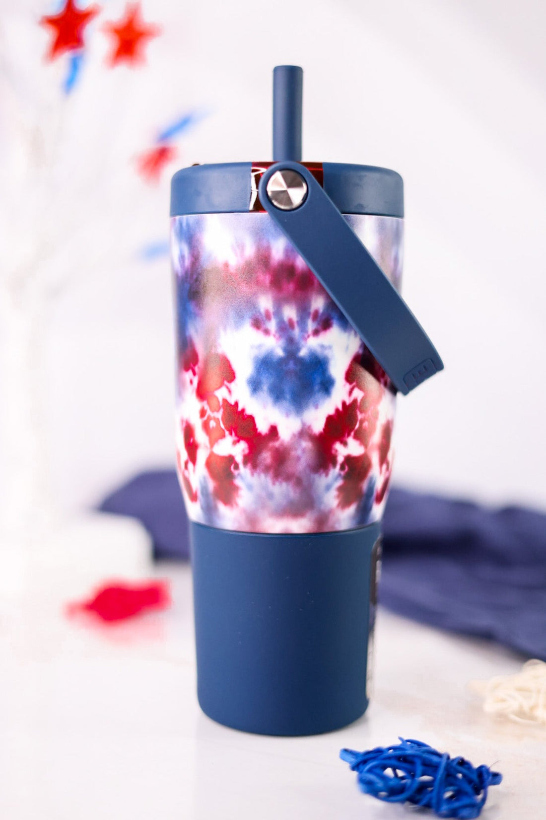 Star Burst 25oz Resa Tumbler - Whiskey Skies - BRUMATE