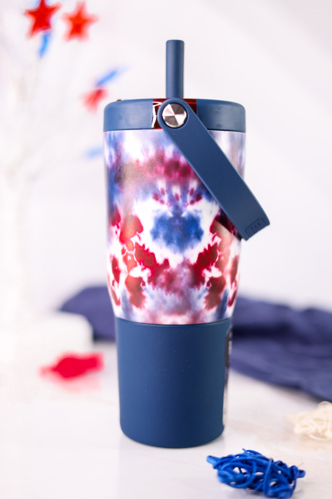 Star Burst 25oz Resa Tumbler - Whiskey Skies - BRUMATE