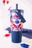 Star Burst 25oz Resa Tumbler - Whiskey Skies - BRUMATE