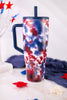 Star Burst 40oz Era Tumbler - Whiskey Skies - BRUMATE