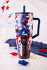 Star Burst 40oz Era Tumbler - Whiskey Skies - BRUMATE