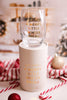 Stemless Winter Break Wine Glass - Whiskey Skies - CREATIVE BRANDS