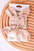 Step It Up Sheer Gingham Shoe Laces (3 Colors) - Whiskey Skies - THE DARLING EFFECT
