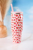 Strawberry Shortcake 40oz Mega Mug - Whiskey Skies - SWIG LIFE