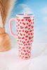 Strawberry Shortcake 40oz Mega Mug - Whiskey Skies - SWIG LIFE