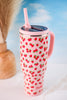 Strawberry Shortcake 40oz Mega Mug - Whiskey Skies - SWIG LIFE