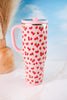 Strawberry Shortcake 40oz Mega Mug - Whiskey Skies - SWIG LIFE