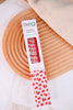 Strawberry Shortcake Reusable Straw Set - Whiskey Skies - SWIG LIFE