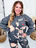 Struggle Bus Bomba Sweatshirt - Whiskey Skies - SOUTHERN BLISS COMPANY