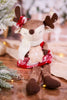 Stuffed Gingerbread Reindeer Sitters (2 Styles) - Whiskey Skies - SULLIVANS