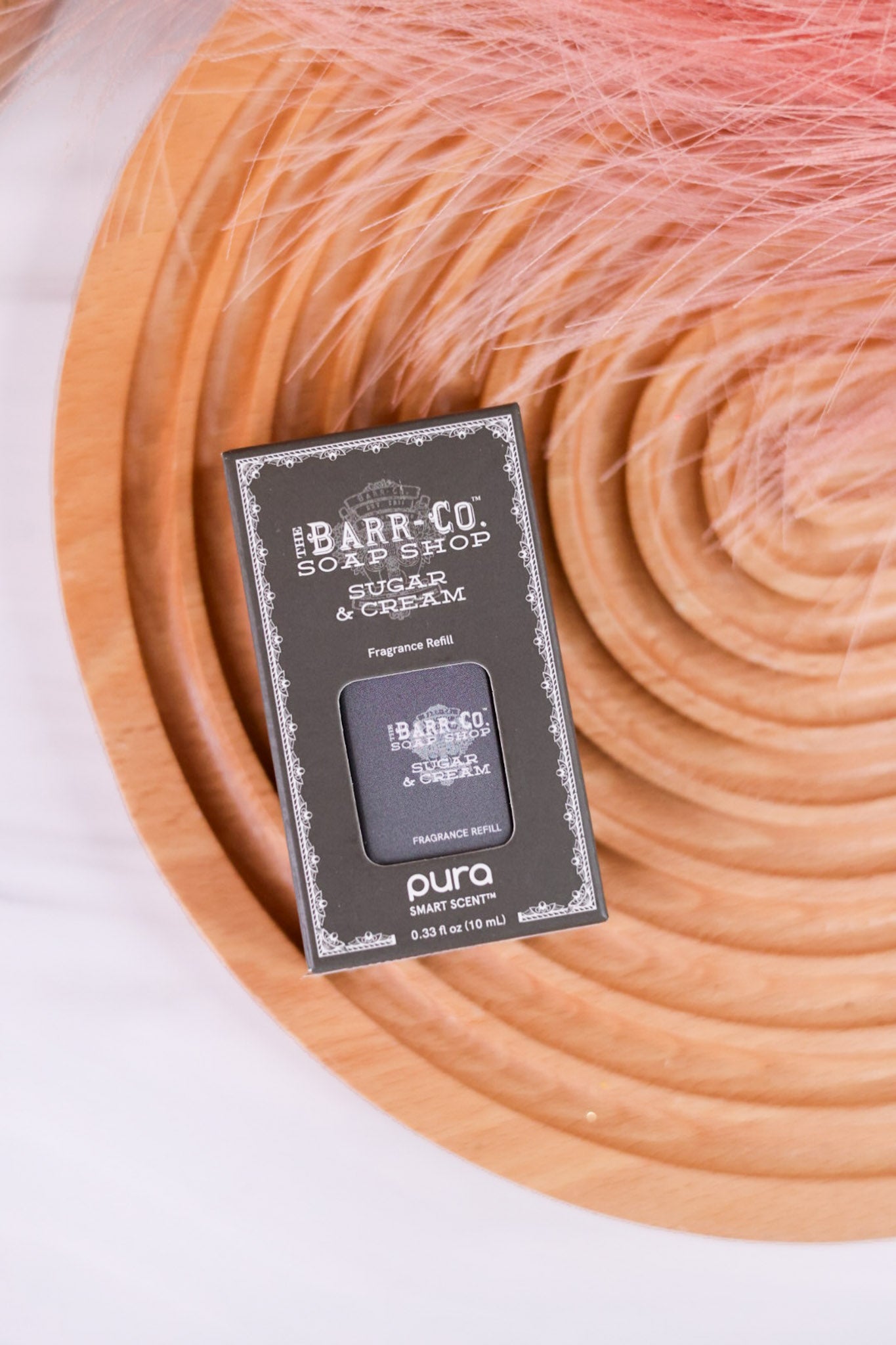 Sugar & Cream Home Fragrance Refill By Barr Co. - Whiskey Skies - PURA