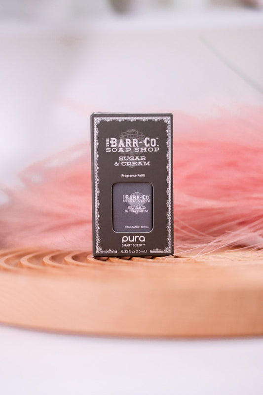 Sugar & Cream Home Fragrance Refill By Barr Co. - Whiskey Skies - PURA