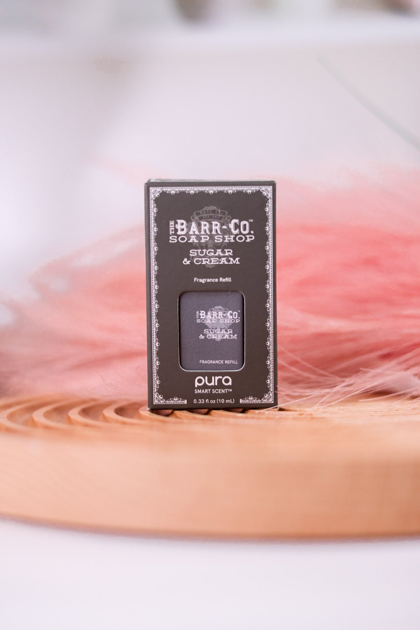 Sugar & Cream Home Fragrance Refill By Barr Co. - Whiskey Skies - PURA