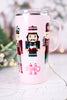 Sugar Plum Soldiers 22oz Travel Mug - Whiskey Skies - SWIG LIFE