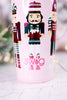 Sugar Plum Soldiers 22oz Travel Mug - Whiskey Skies - SWIG LIFE