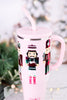Sugar Plum Soldiers 40oz Mega Mug - Whiskey Skies - SWIG LIFE