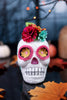 Sugar Skull Ornaments (3 Colors) - Whiskey Skies - 180 DEGREES