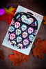 Sugar Skulls Mega Mug Pouch - Whiskey Skies - SWIG LIFE