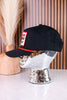 Sunday Funday ZingZang Miller High Life Snapback Hat - Whiskey Skies - AMERICAN NEEDLE
