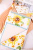Sunflowers Forever Countertop Drying Mat - Whiskey Skies - KAY DEE DESIGNS