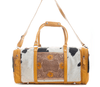 Sunrise Yellow Darling Mesa Traveller Bag - Whiskey Skies - MYRA BAGS