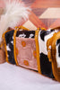Sunrise Yellow Darling Mesa Traveller Bag - Whiskey Skies - MYRA BAGS