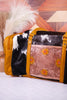 Sunrise Yellow Darling Mesa Traveller Bag - Whiskey Skies - MYRA BAGS