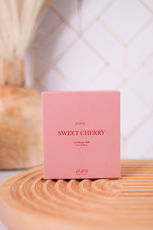 Sweet Cherry Car Diffuser Refill - Whiskey Skies - PURA SCENTS