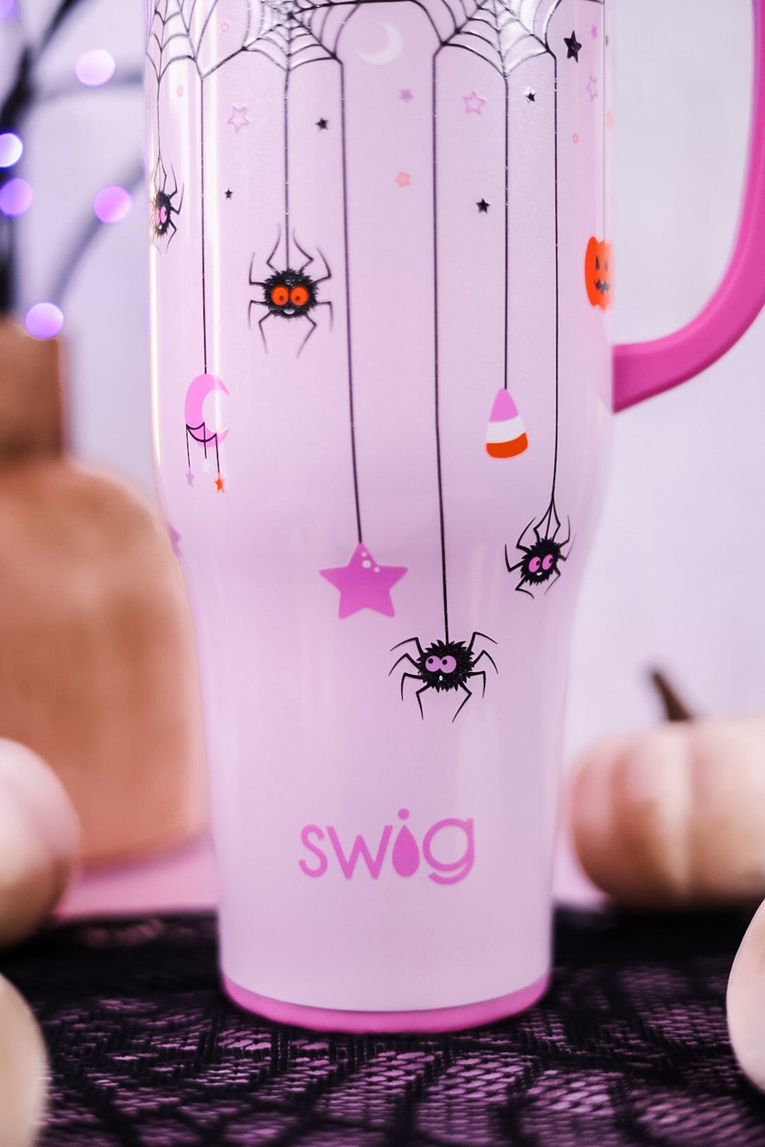 Sweet & Spooky Mega Mug (40oz) - Whiskey Skies - SWIG LIFE