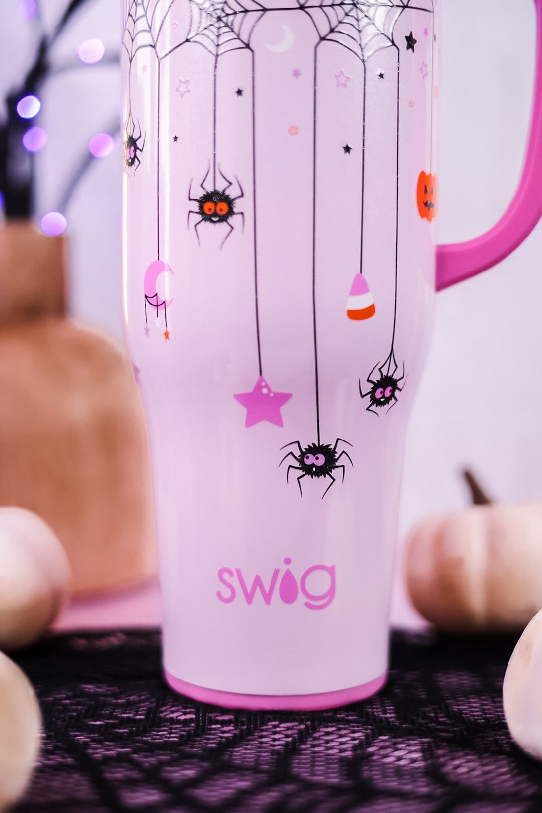 Sweet & Spooky Mega Mug (40oz) - Whiskey Skies - SWIG LIFE