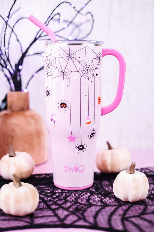 Sweet & Spooky Mega Mug (40oz) - Whiskey Skies - SWIG LIFE