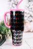 Tacky Lights 40oz Mega Mug - Whiskey Skies - SWIG LIFE