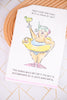 Take Every Birthday With A Grain Of Salt Kitchen Towel - Whiskey Skies - MUD PIE