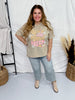 Take Me to The Pumpkin Patch Graphic Tee - Whiskey Skies - SUGAR STITCH