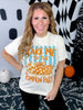 Take Me To The Pumpkin Patch Short Sleeve Graphic Tee - Whiskey Skies - GLAIME