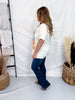 Take Me To The Pumpkin Patch Short Sleeve Graphic Tee - Whiskey Skies - GLAIME