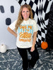 Take Me To The Pumpkin Patch Short Sleeve Graphic Tee - Whiskey Skies - GLAIME