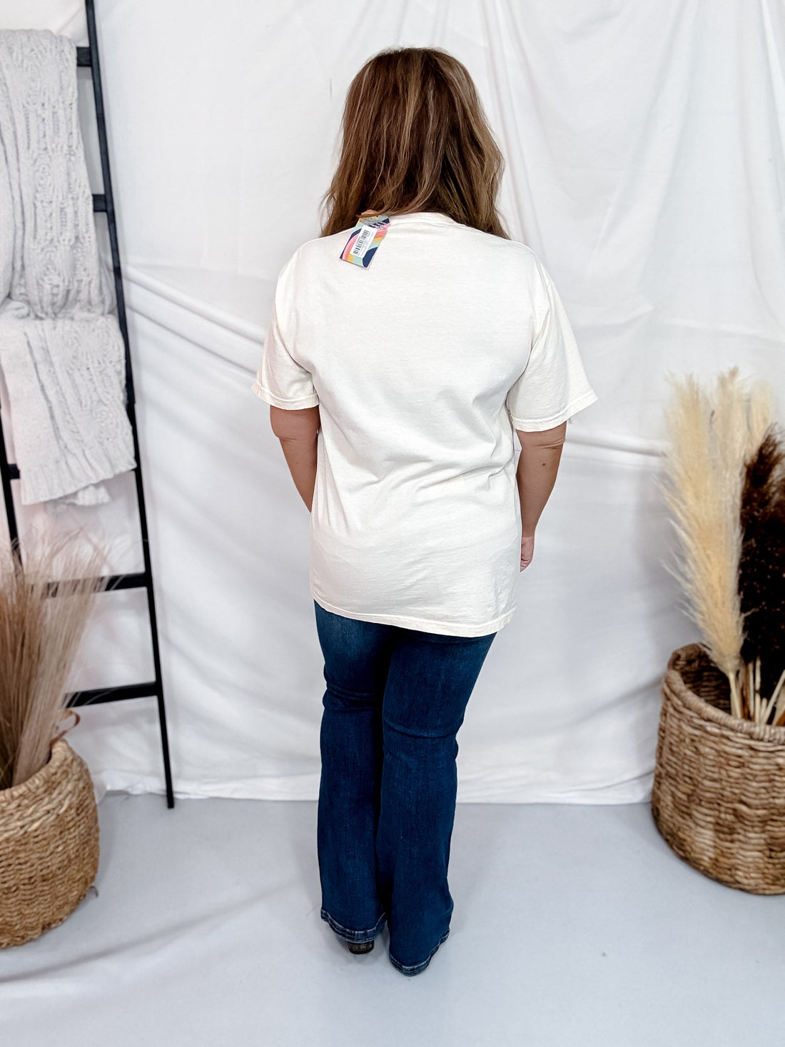 Take Me To The Pumpkin Patch Short Sleeve Graphic Tee - Whiskey Skies - GLAIME