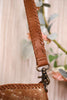Tan Leather and Hair On Hide Purse - Whiskey Skies - MYRA BAGS