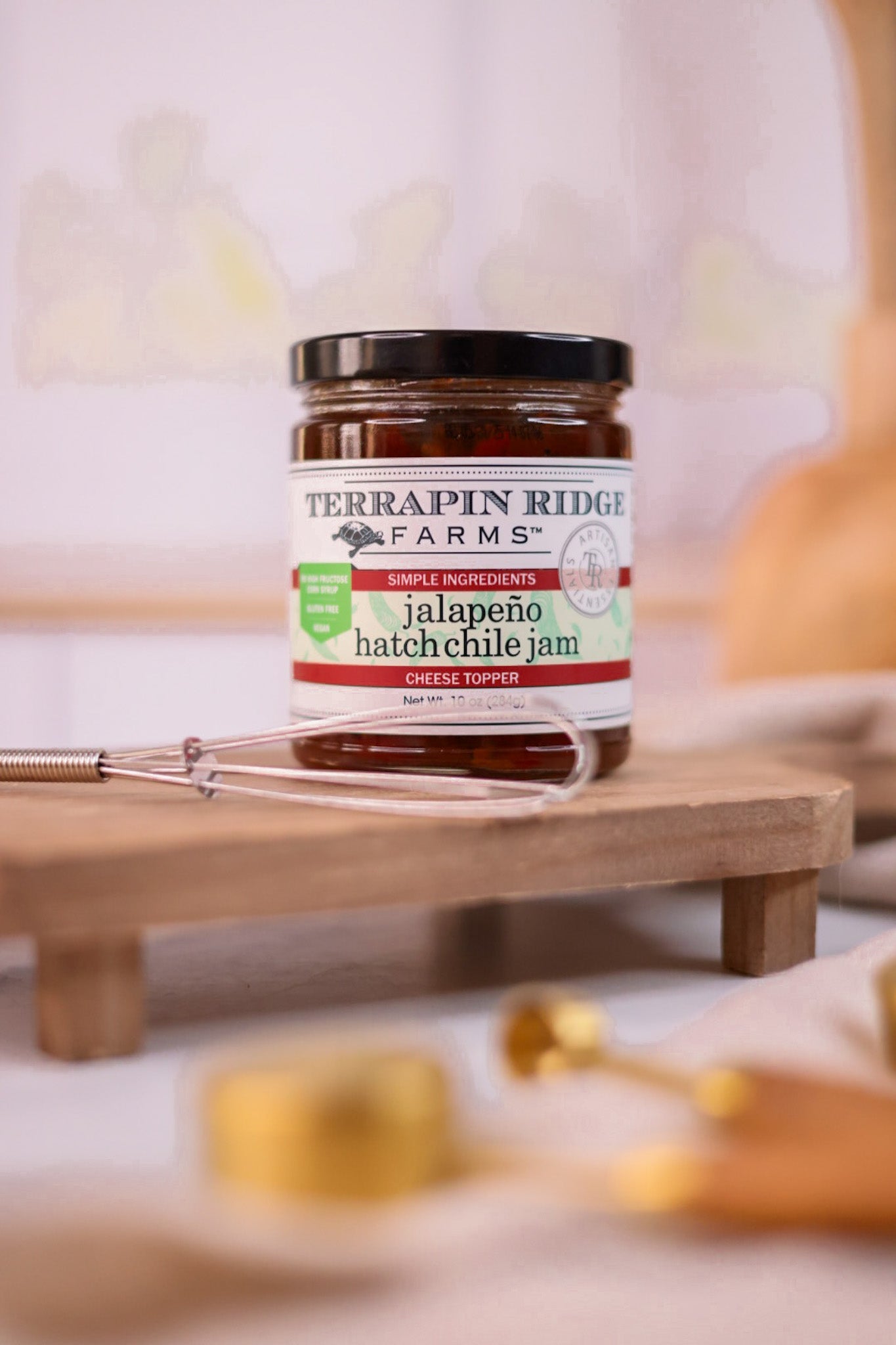 Terrapin Ridge Farms Jam (6 Flavors) - Whiskey Skies - TERRAPIN RIDGE FARMS