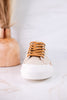 That's Her Tan Tweed Sneakers - Whiskey Skies - CORKYS FOOTWEAR