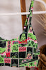 The Area 51 Boob Hammock Bralette - Whiskey Skies - SHINESTY