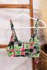 The Area 51 Boob Hammock Bralette - Whiskey Skies - SHINESTY
